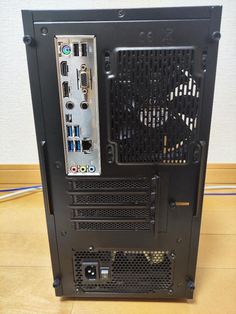 b*5様 Thermaltake　デスクトップPC　i7-10700K　ジャンク