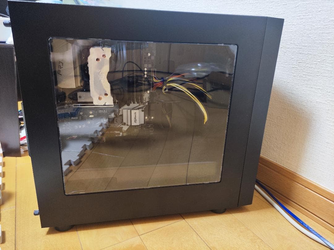 b*5様 Thermaltake　デスクトップPC　i7-10700K　ジャンク