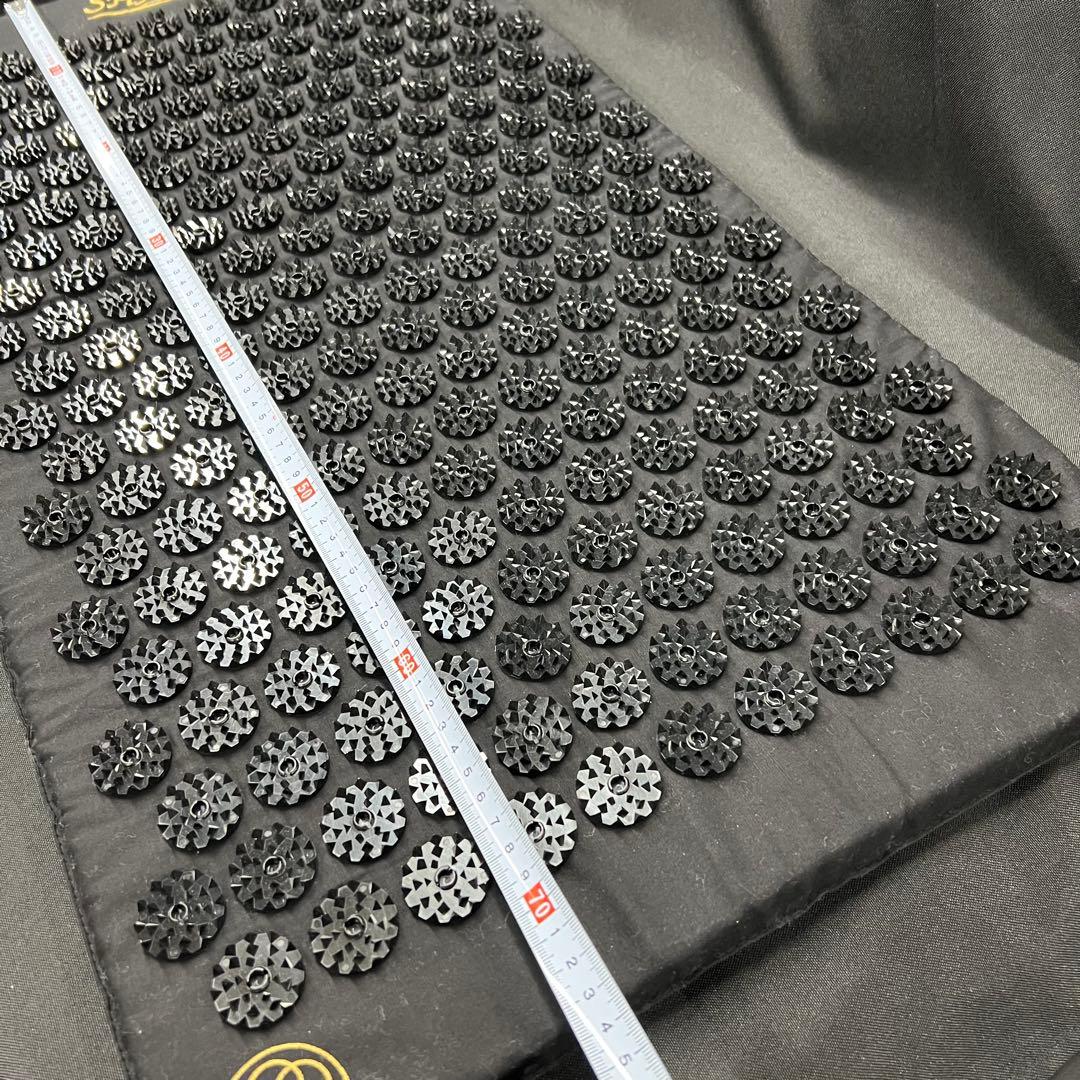 G3【used】シャクティ　マット　健康マット　ヨガ