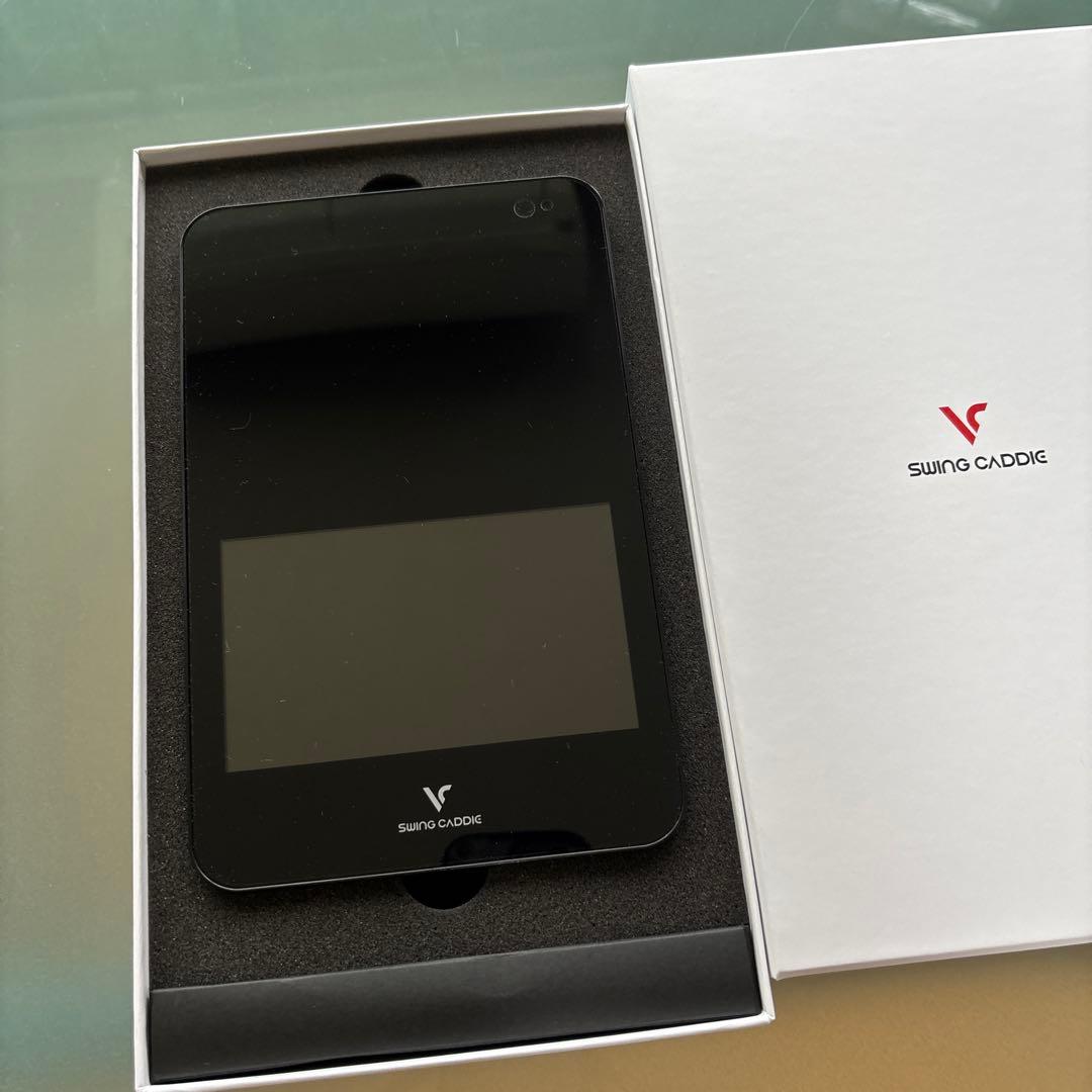 Swing Caddie SC4 測定器ケース付き
