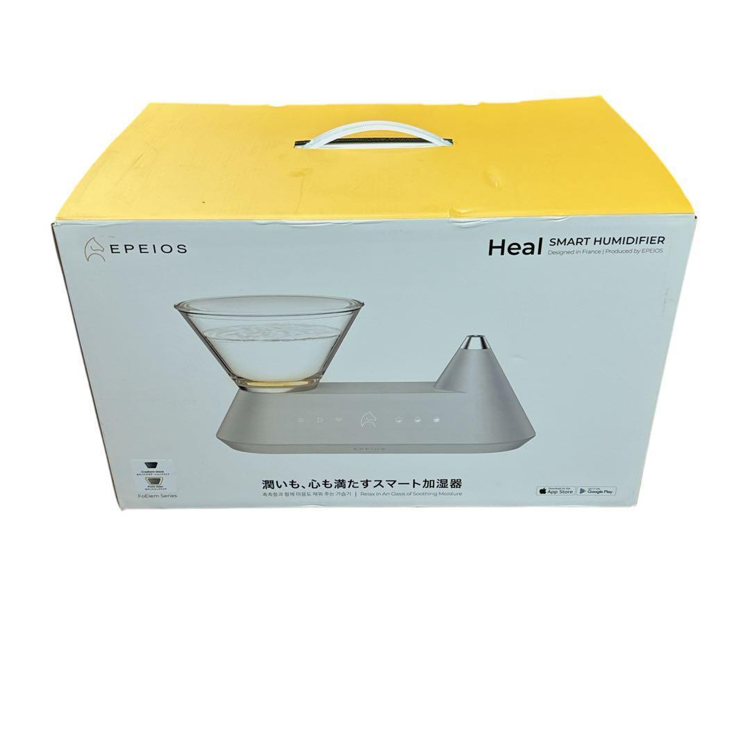 美品エペイオス フォーエレム(EPEIOS FoElem)スマート加湿器