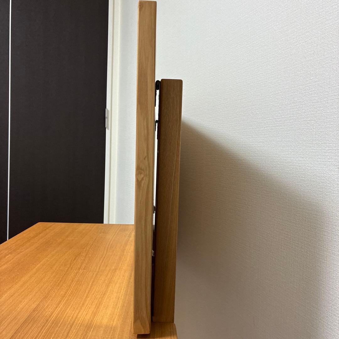 無印良品　ドレッサー