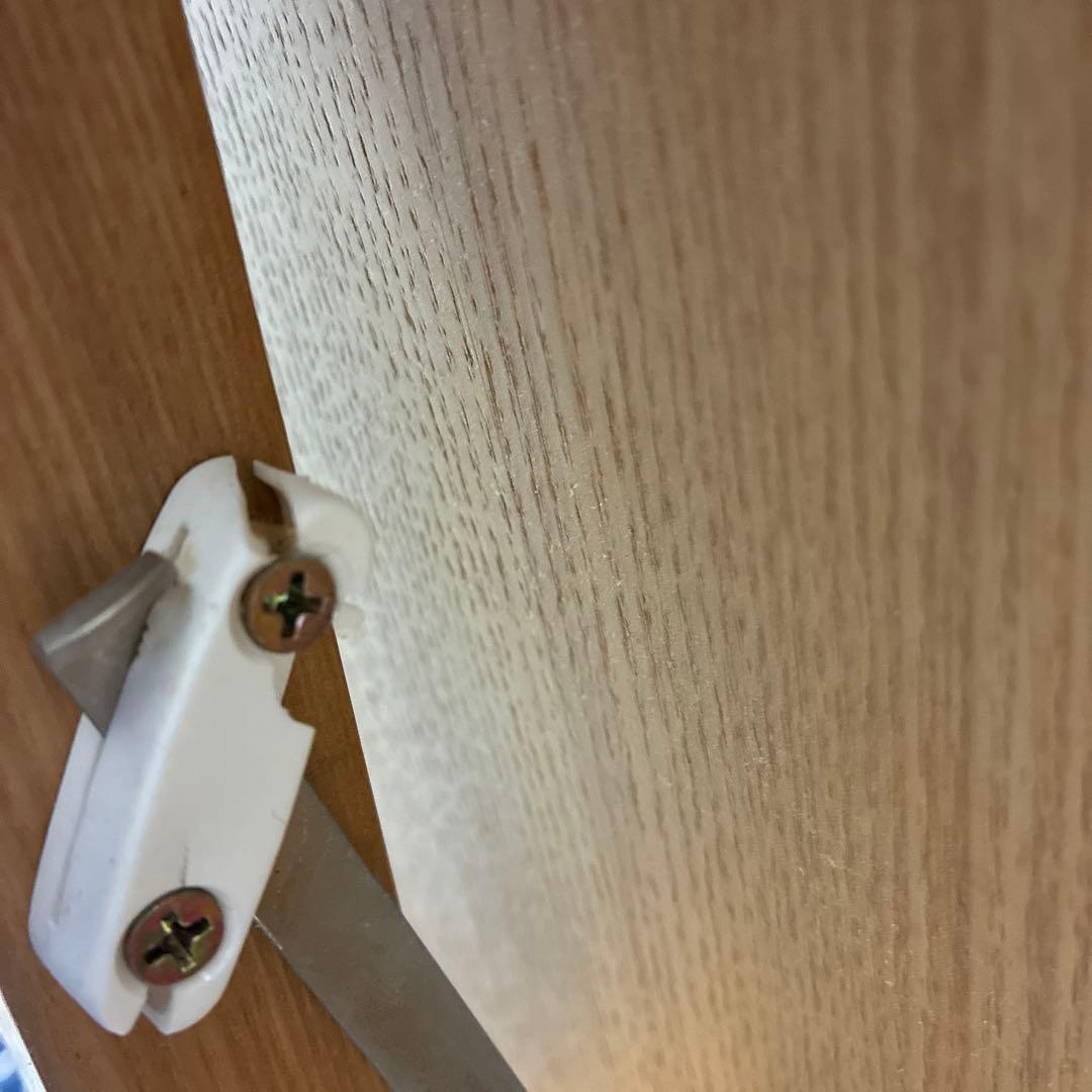 無印良品　ドレッサー