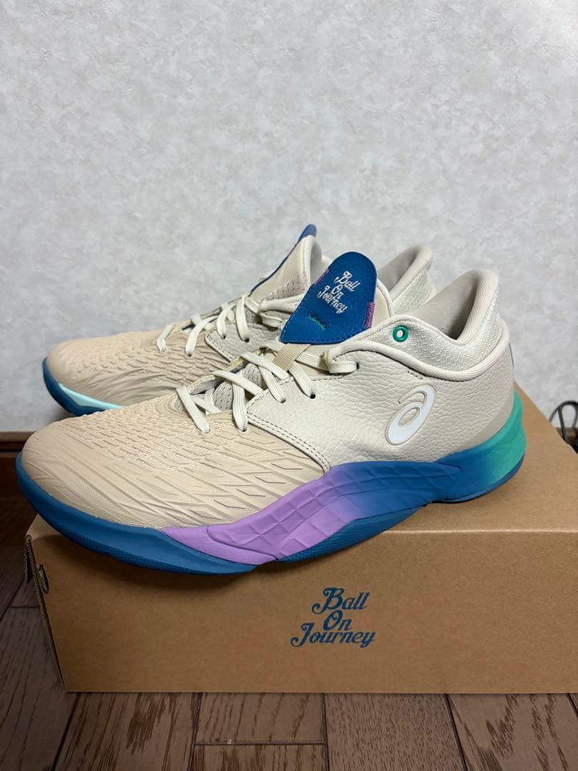 ballaholic × Asics Unpre Ars Low