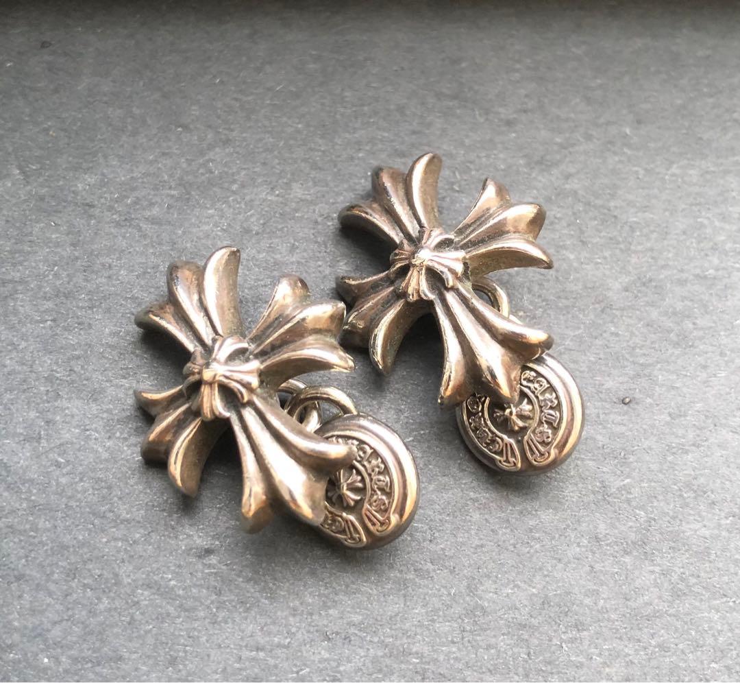 クロムハーツ Chrome Hearts カフスボタン