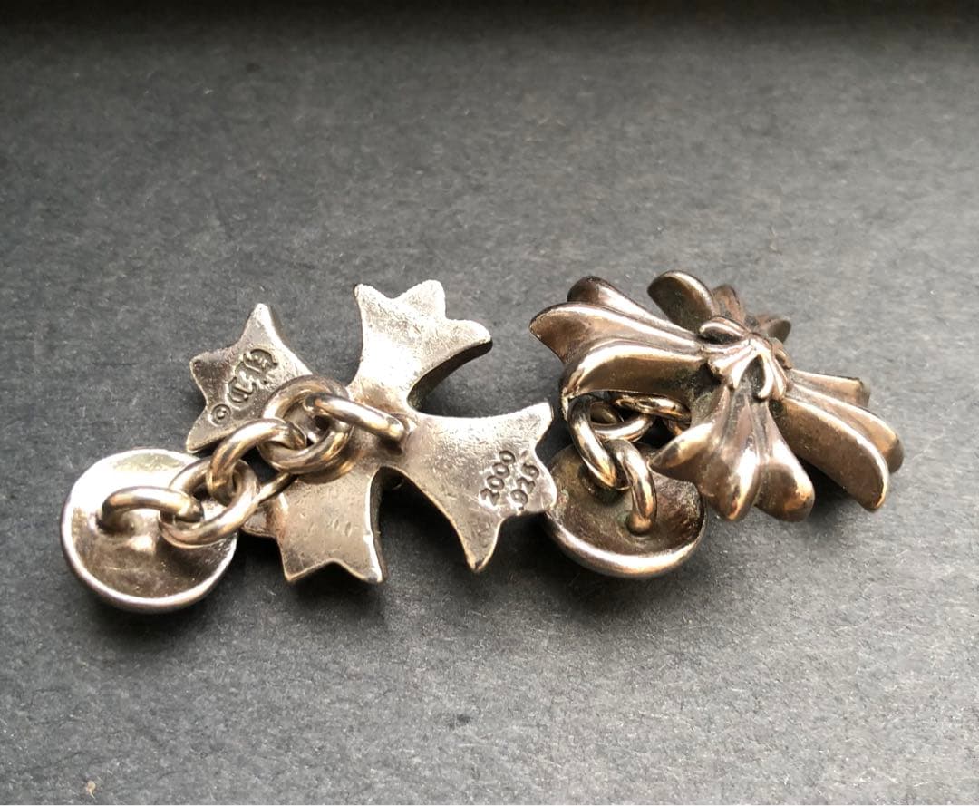 クロムハーツ Chrome Hearts カフスボタン