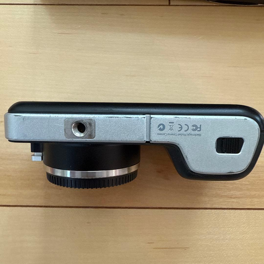 ビデオカメラ Blackmagic Design Pocket Chinema Camera