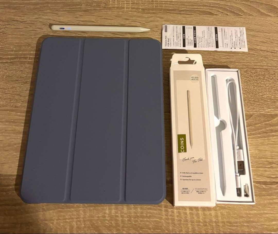 iPad Air M3 11インチ 128GB 2025年モデル　ブルー 本体