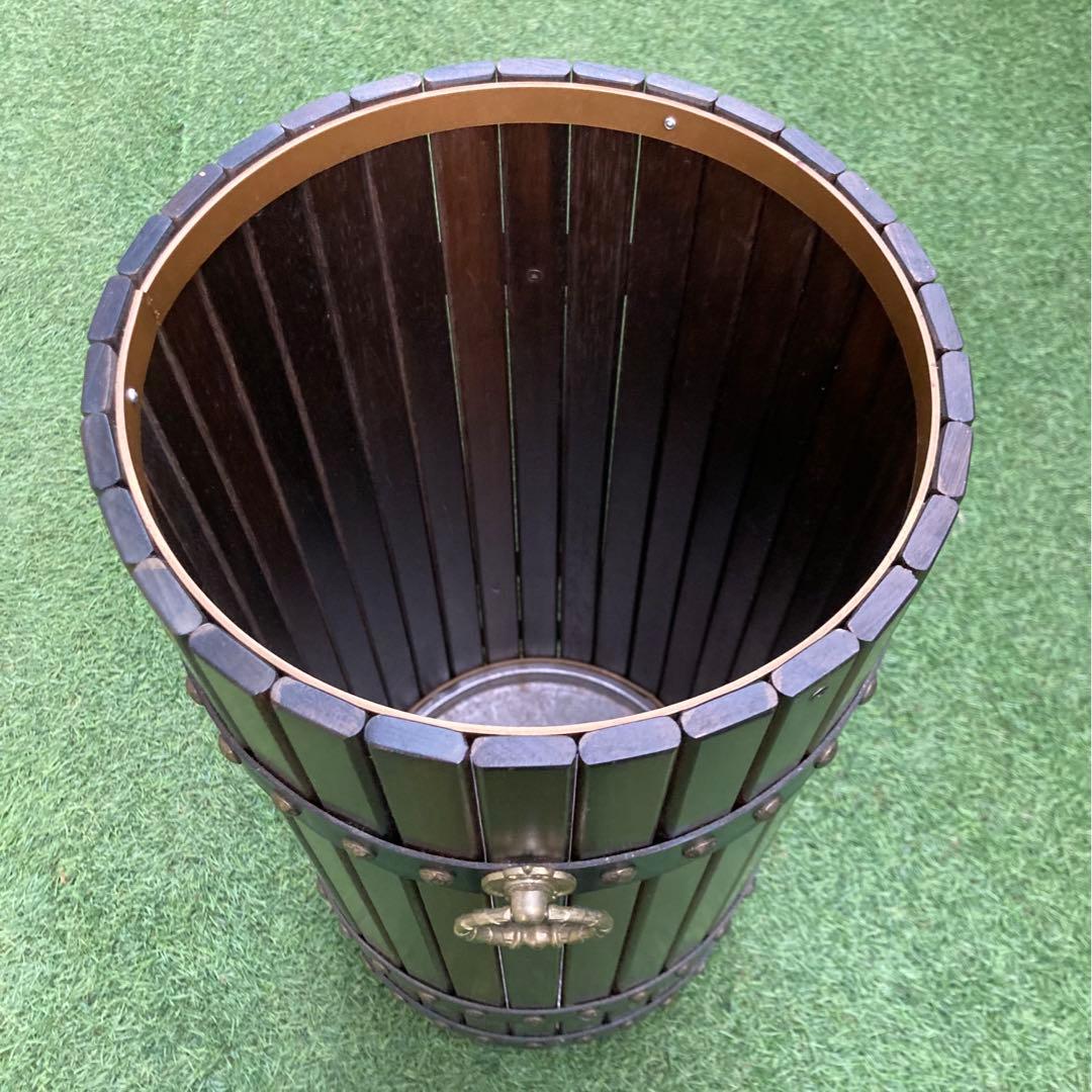 傘立て 木製 カリモク