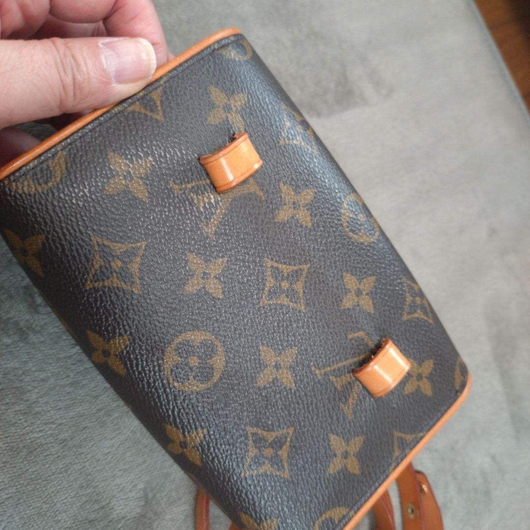 Louis Vuitton ルイヴィトン ポシェット フロランティーヌ