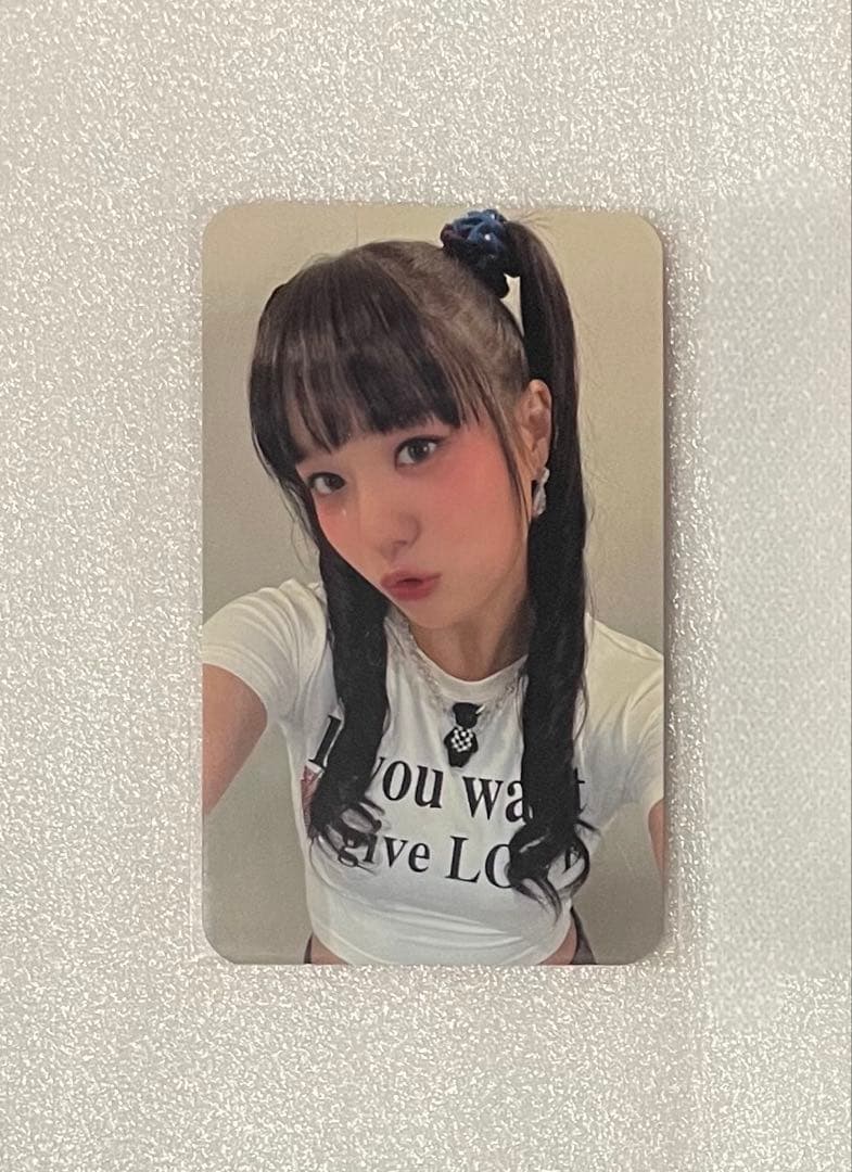 XG ジュリア トレカ kcon Japan 2023 カフェ 特典