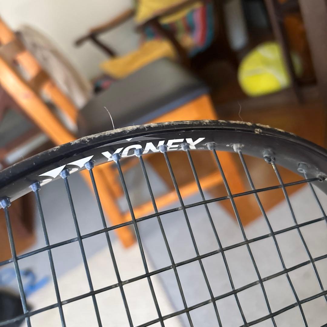 ひー　 YONEX テニスラケット ボルトレイジ5S