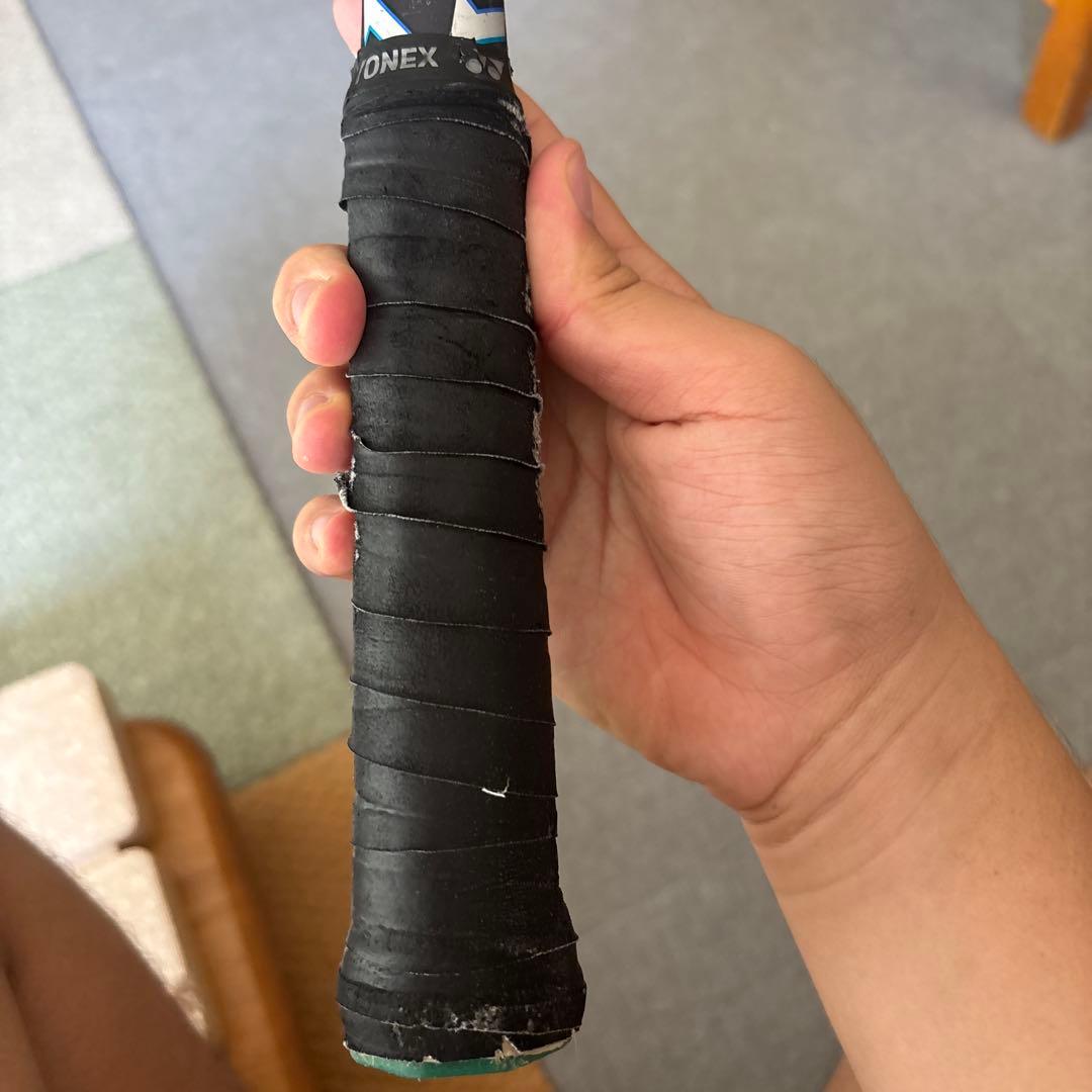 ひー　 YONEX テニスラケット ボルトレイジ5S