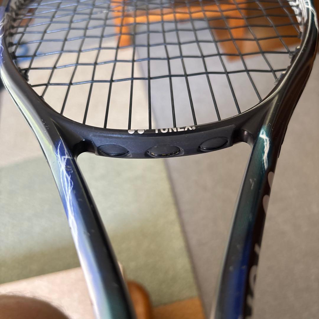 ひー　 YONEX テニスラケット ボルトレイジ5S