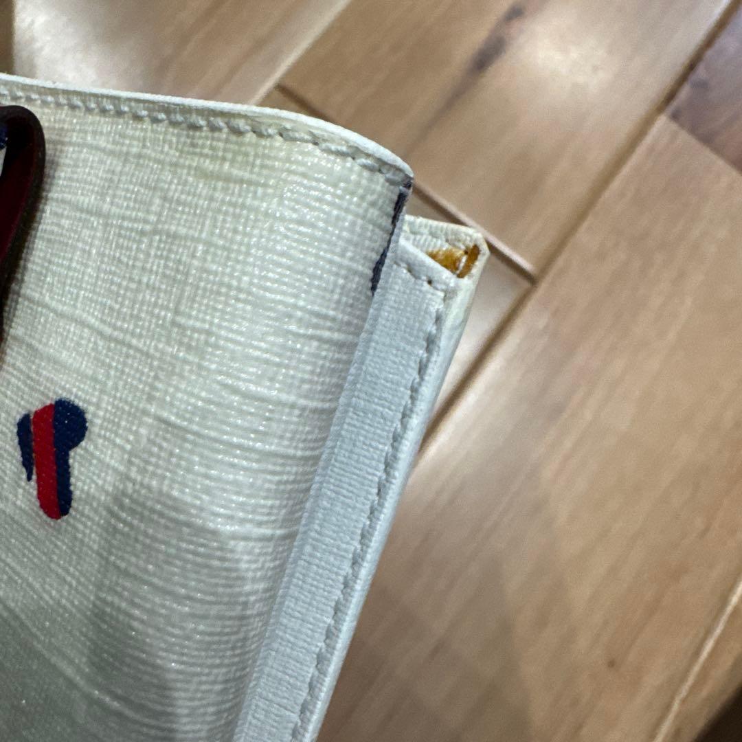 GUCCI ハート柄 長財布