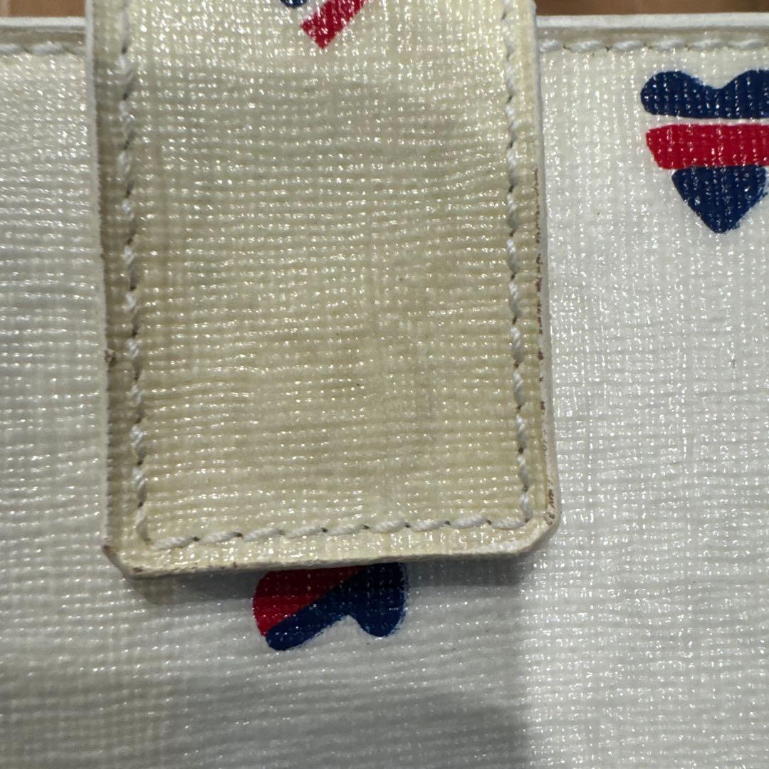 GUCCI ハート柄 長財布