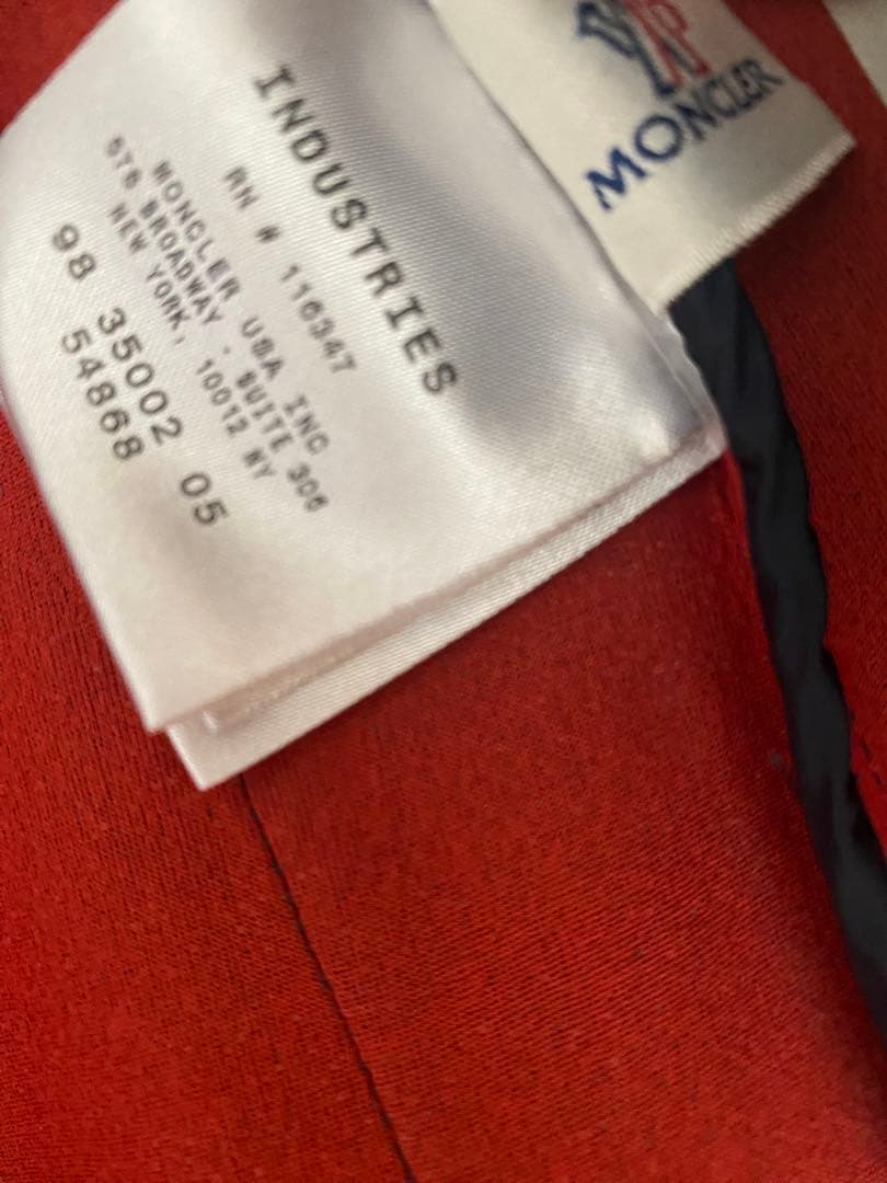 Moncler Grenoble モンクレール　ジャケット