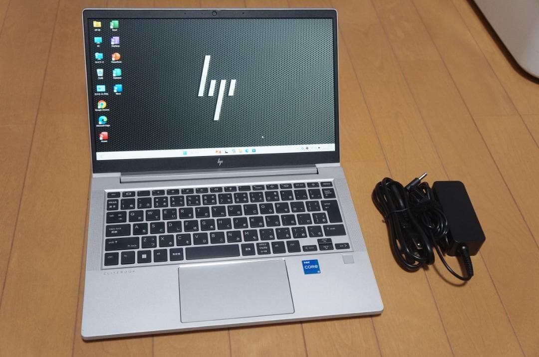 HP EliteBook G9 i5 16G 512G 13.3型 Office