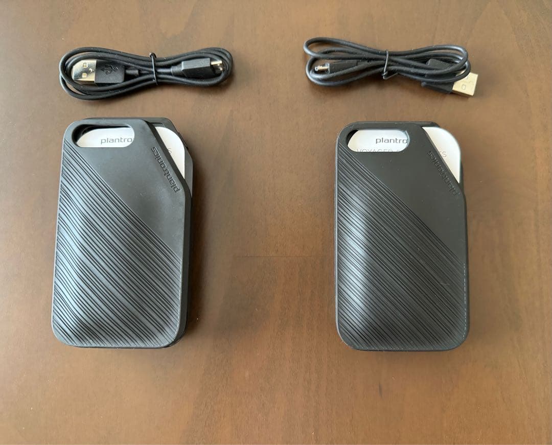 【中古未使用】PLANTRONICSVoyager5240ワイヤレスヘッドセット