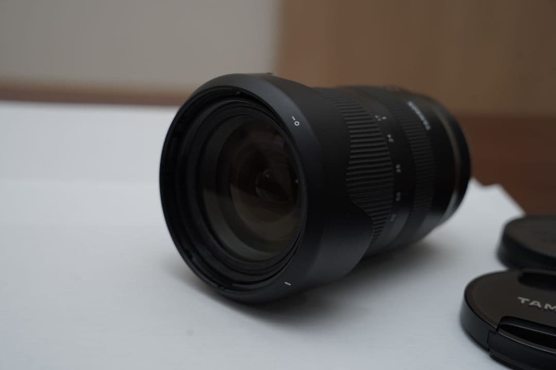 TAMRON 17-70 F2.8 III-A VC RXD　FUJIFILM