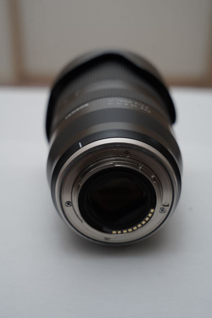 TAMRON 17-70 F2.8 III-A VC RXD　FUJIFILM