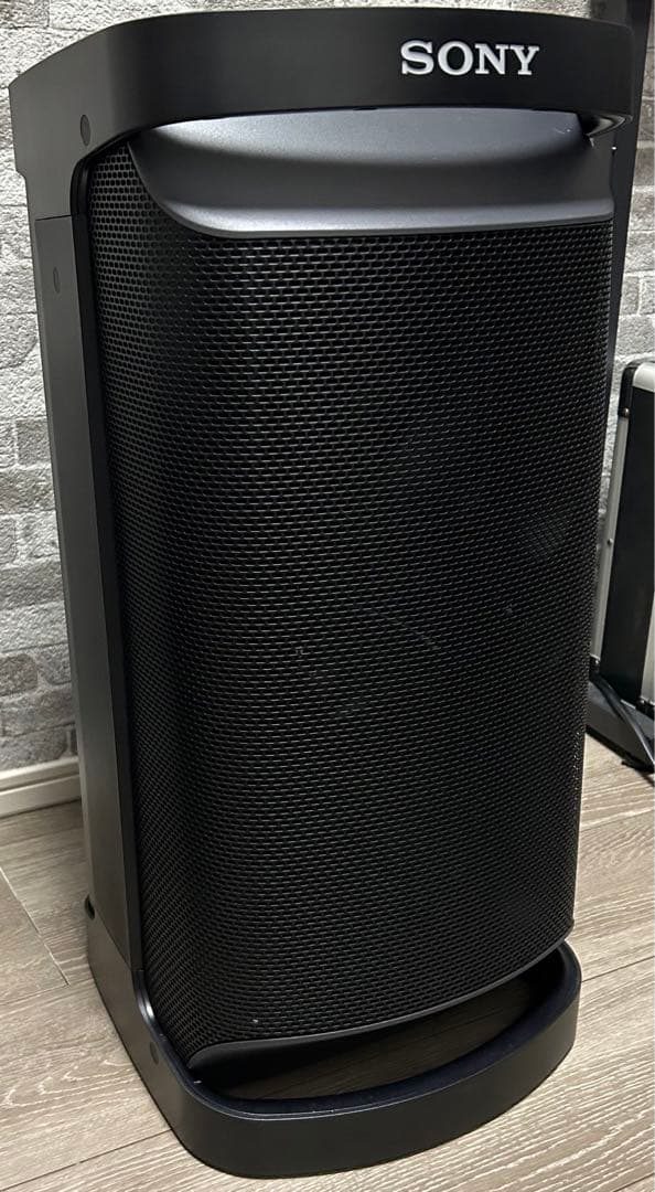 SONY SRS-XP500 ワイヤレススピーカー