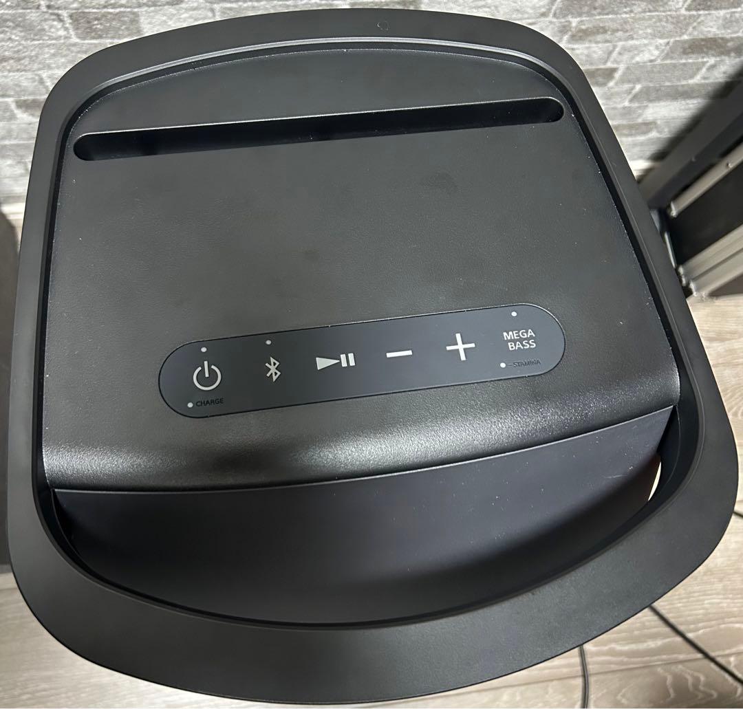 SONY SRS-XP500 ワイヤレススピーカー