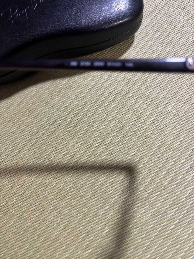 Ray-Ban クラブマスター　サングラス　ケース付き