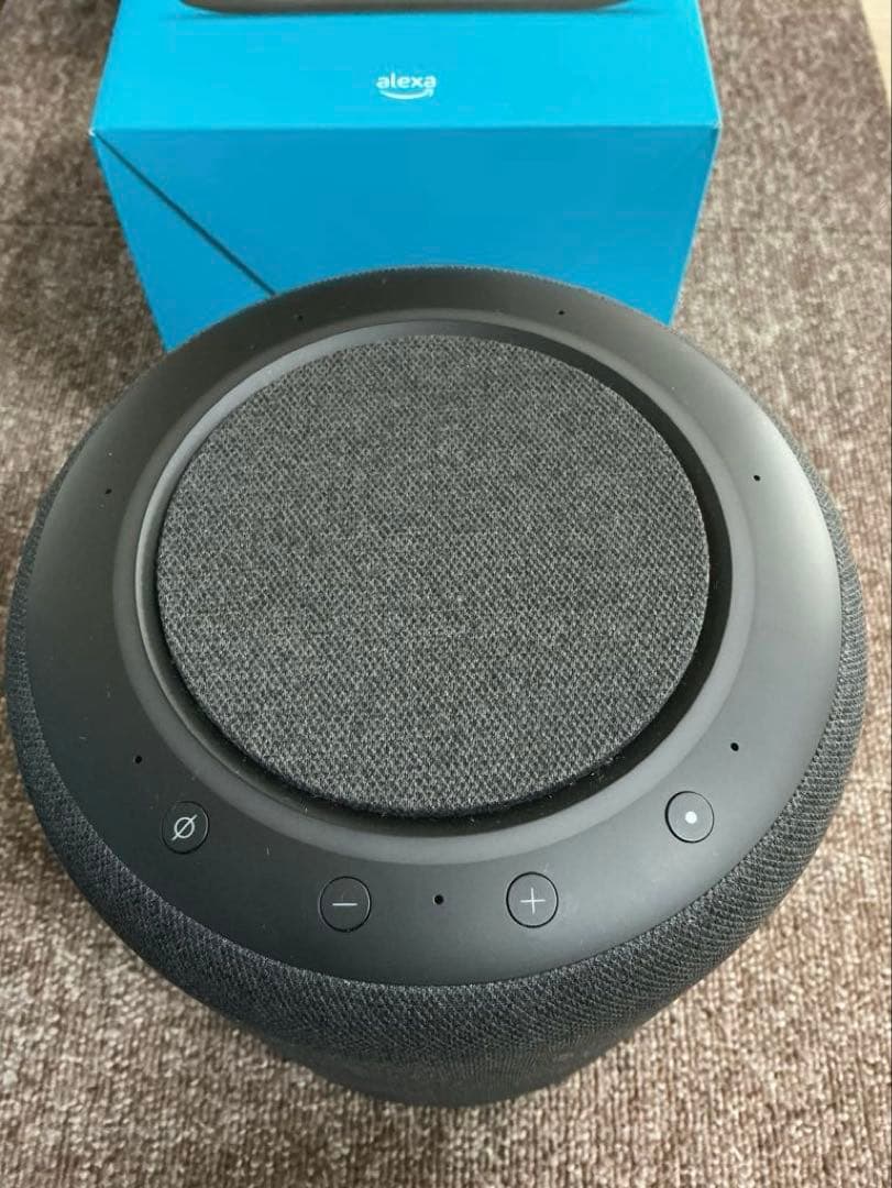 Echo Studio スマートスピーカー グレー