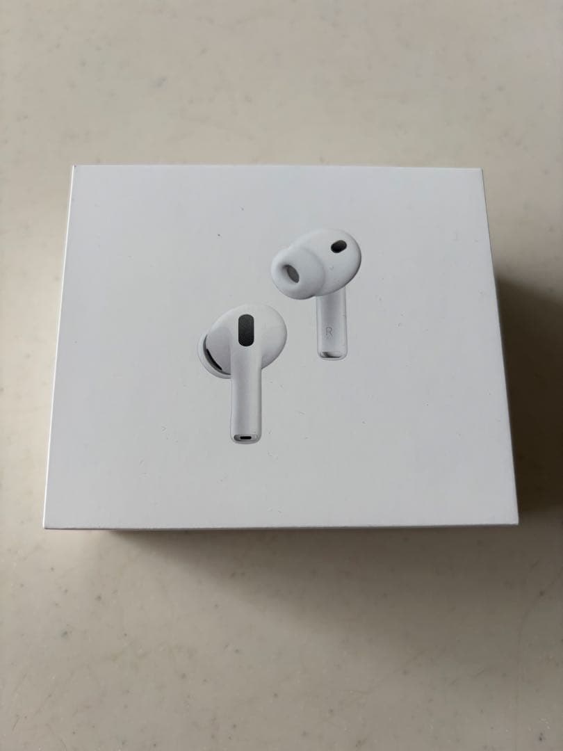 【新品未使用】AirPods Pro3 本体　未開封未使用