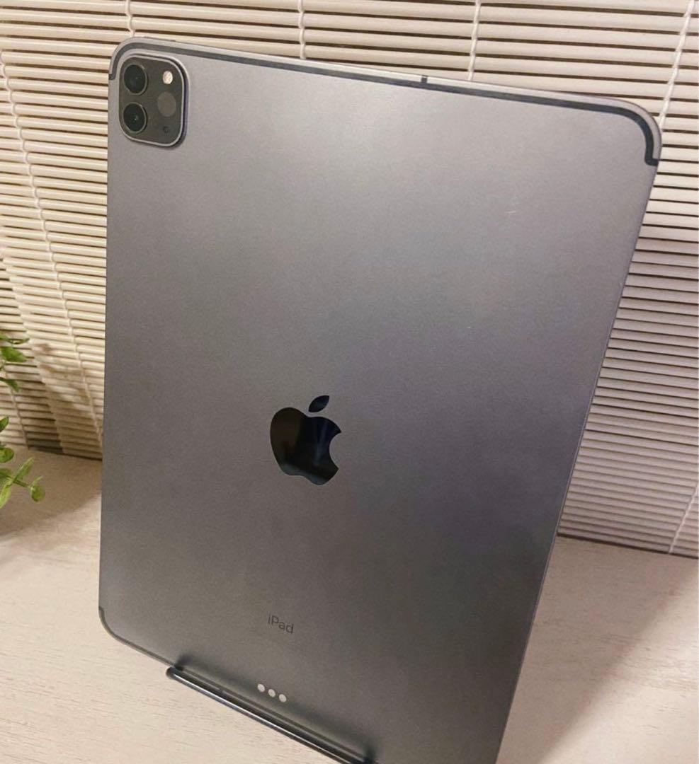 iPad Pro11インチ 第2世代 Wi-Fi+Cellular