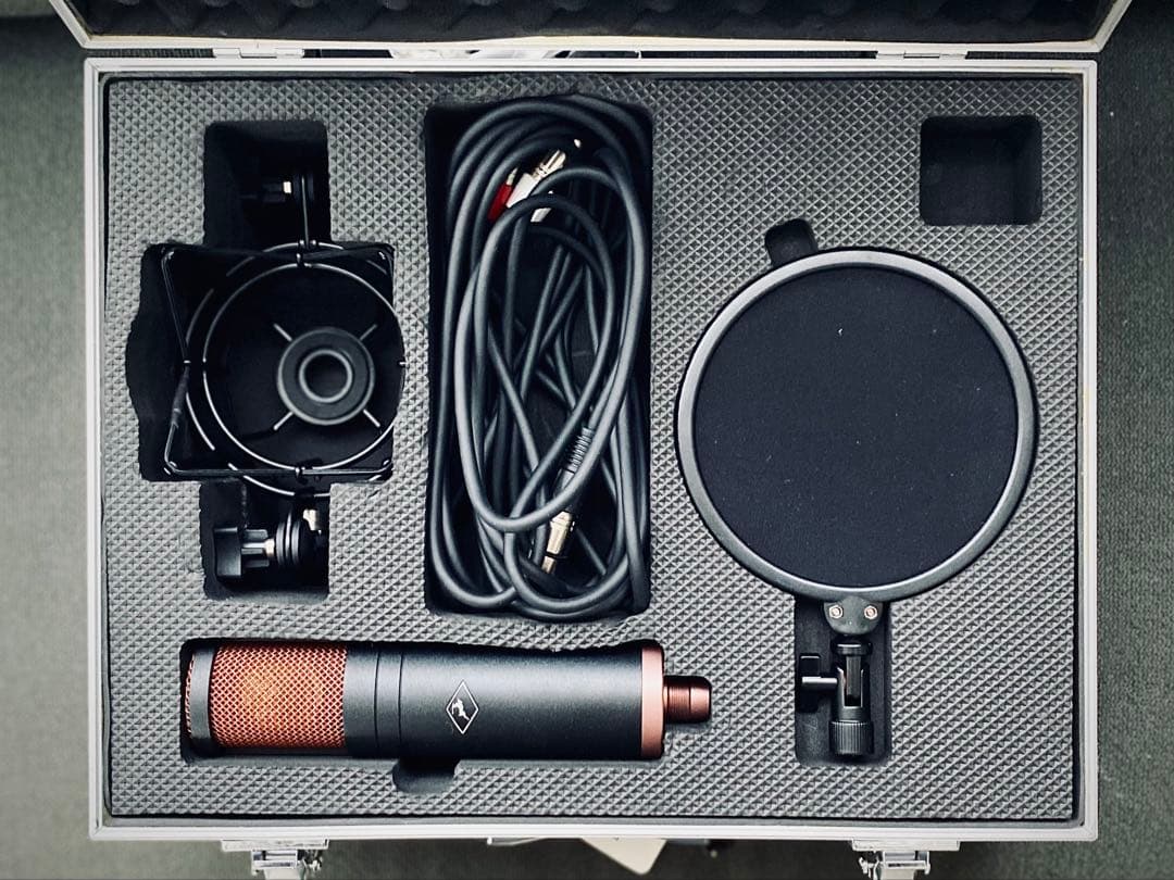 Antelope Audio Discrete4 & Edge Duo（未使用）