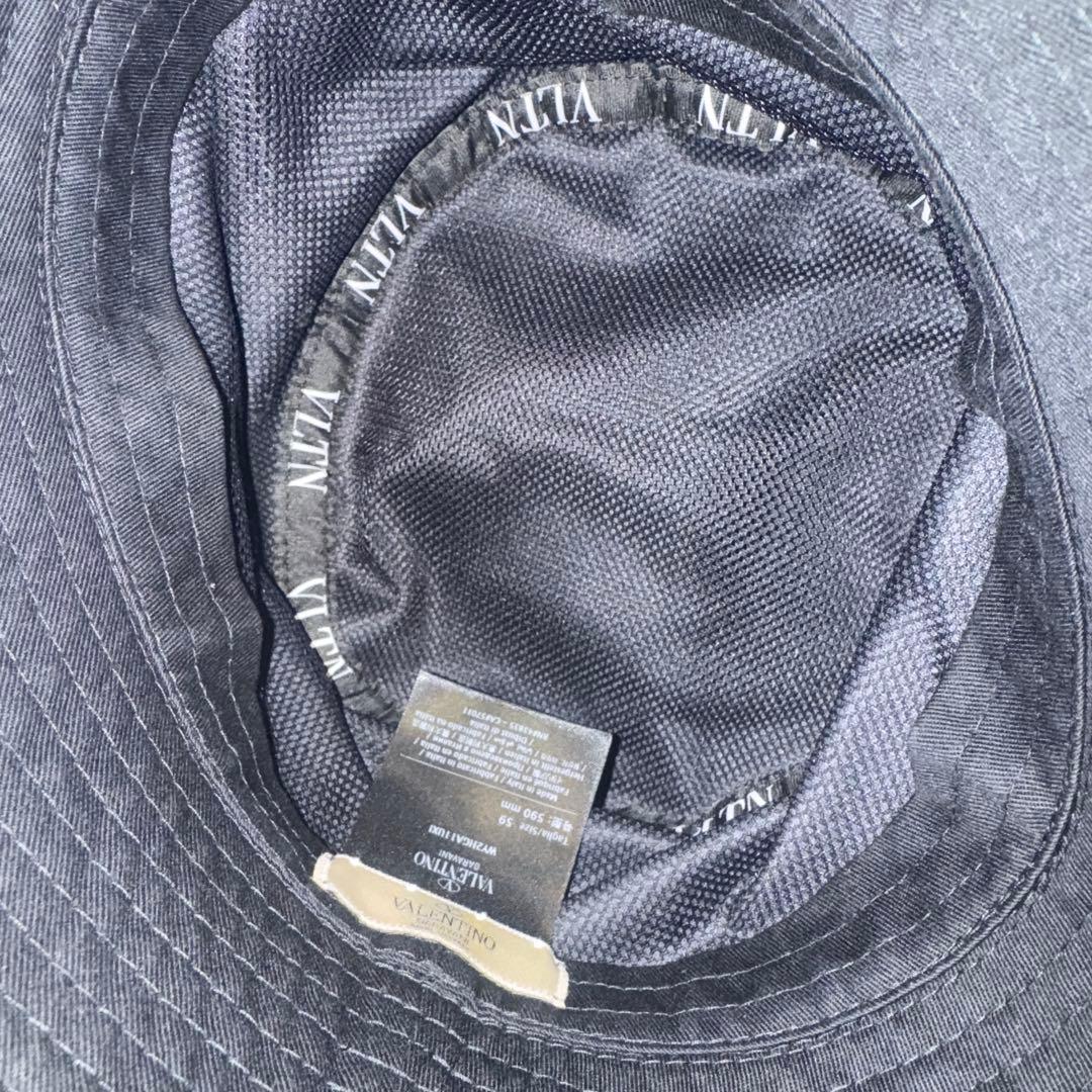 VALENTINO バケットハット