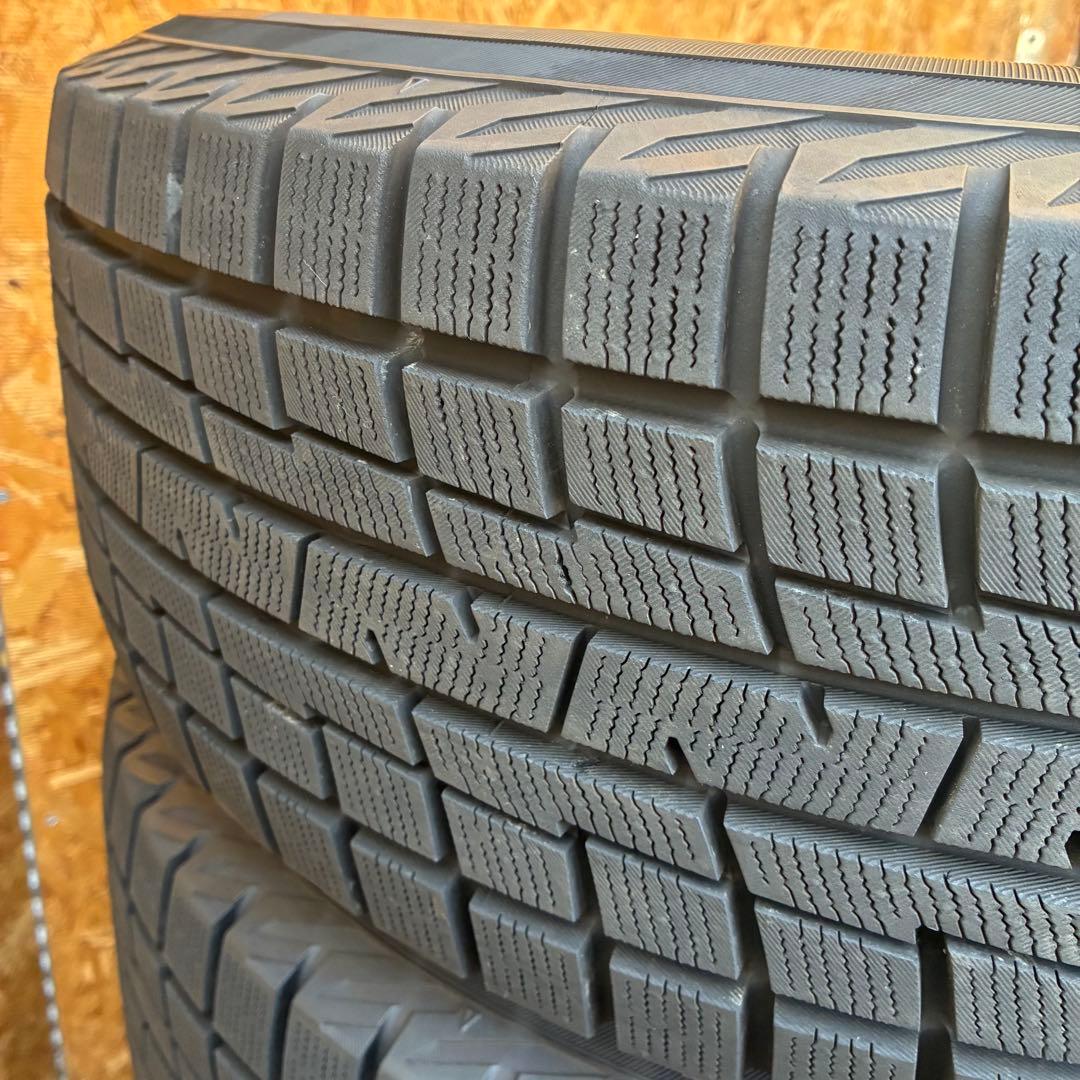 0721 スタッドレスPRACTIVA ICE BP02 ヨコハマ　ホイール付