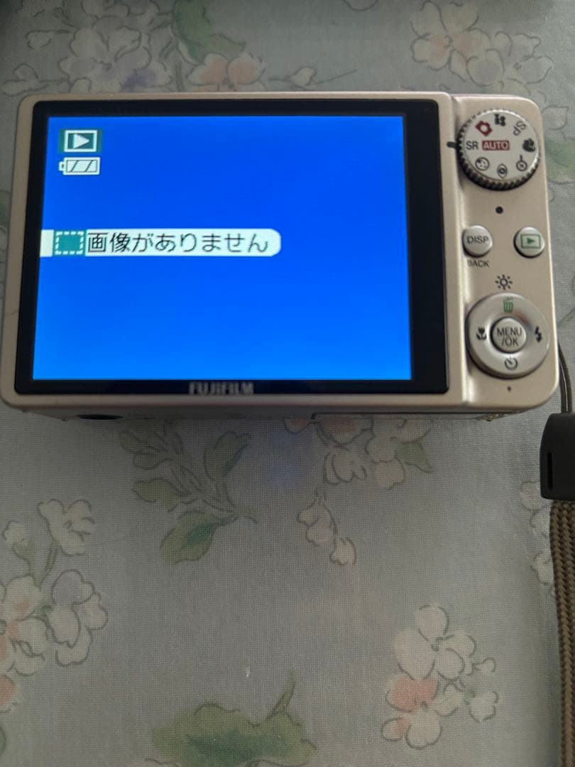 Fujifilm FinePix J250 コンパクトデジタルカメラ 値下げ