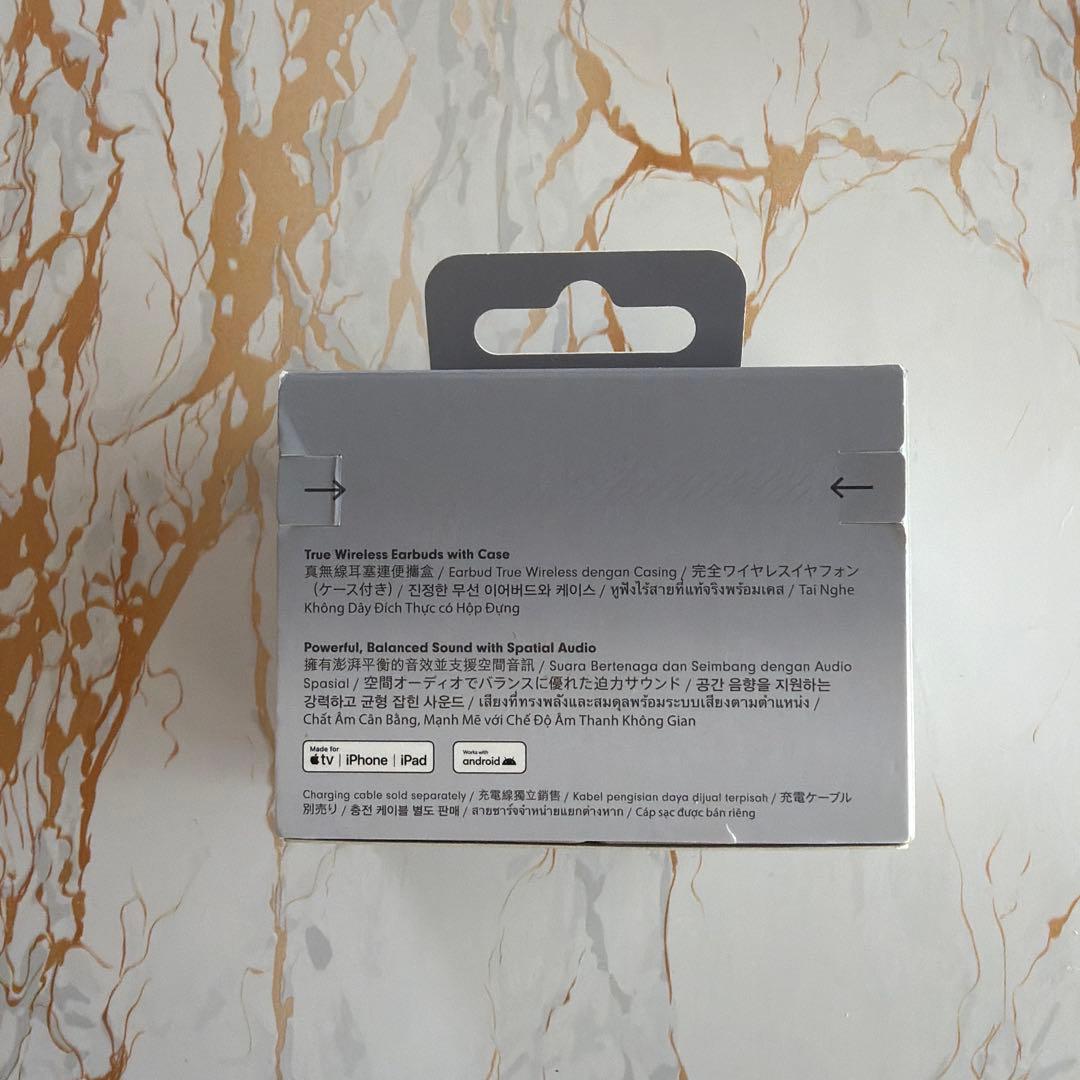 (未開封)Beats Solo Buds ワイヤレスイヤホン