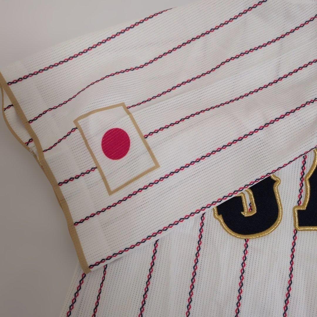 野球　侍ジャパン　ユニフォーム　Ｌサイズ
