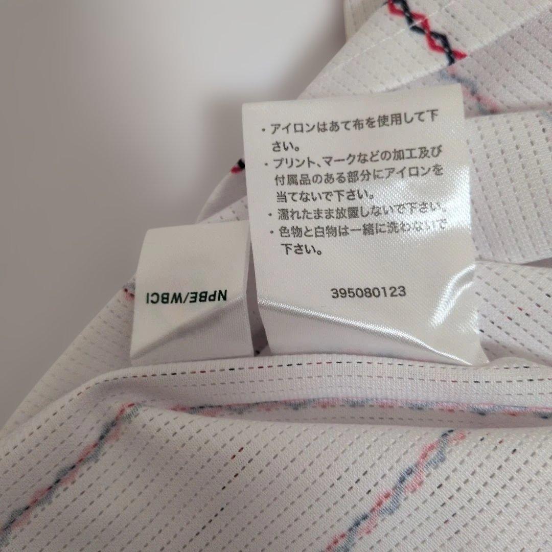 野球　侍ジャパン　ユニフォーム　Ｌサイズ