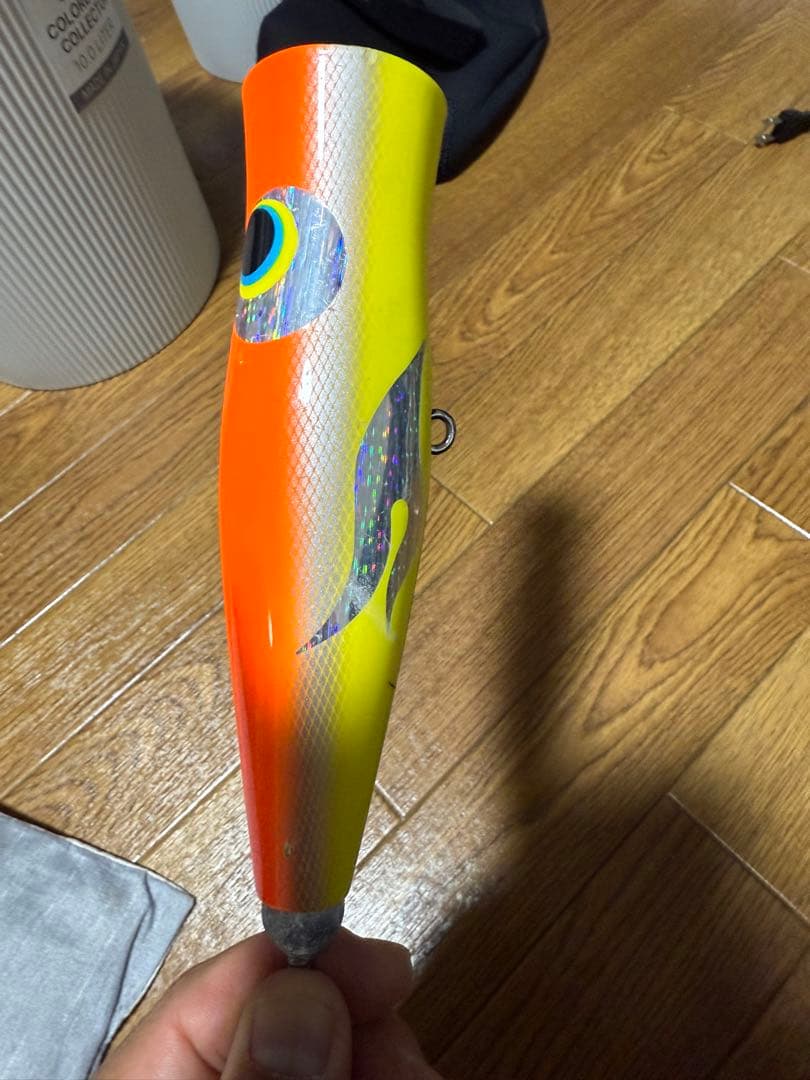 Hammer Head トップウォーター ルアー　中古