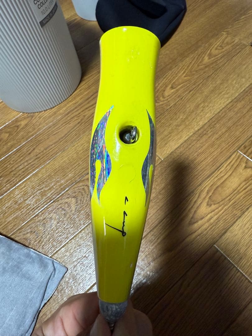 Hammer Head トップウォーター ルアー　中古