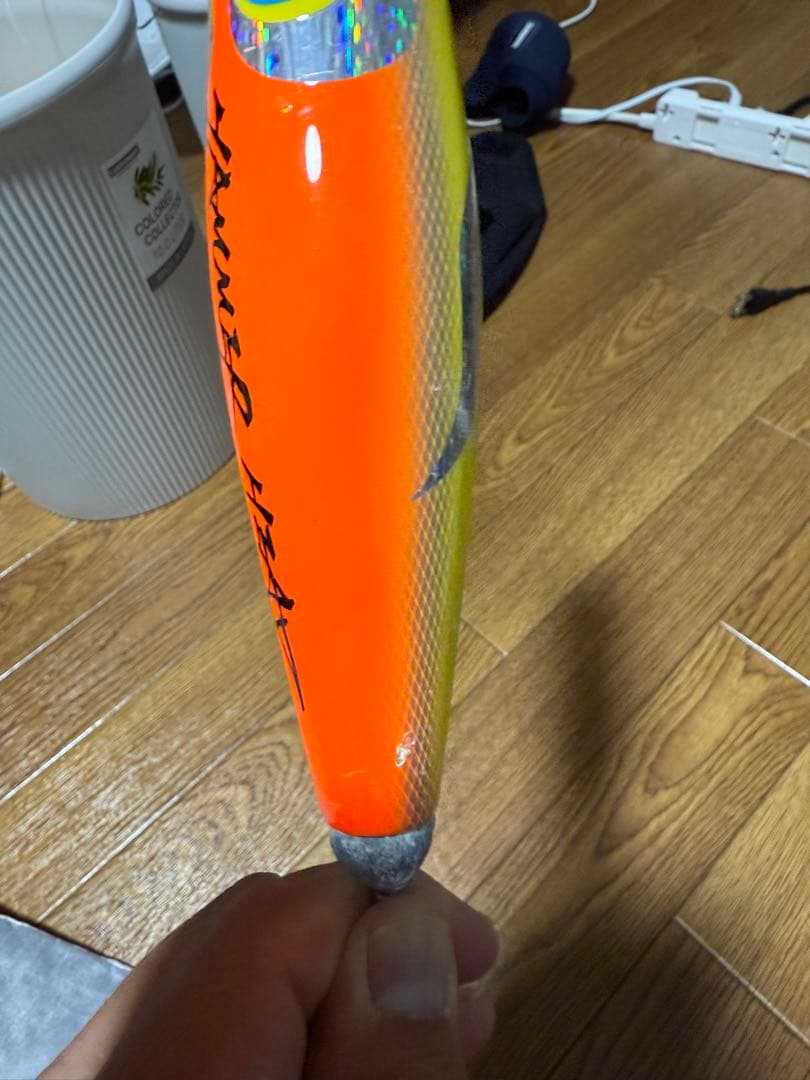 Hammer Head トップウォーター ルアー　中古