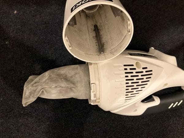 HiKOKI 18V コードレスクリーナー バッテリー 充電器付 フィルター新品