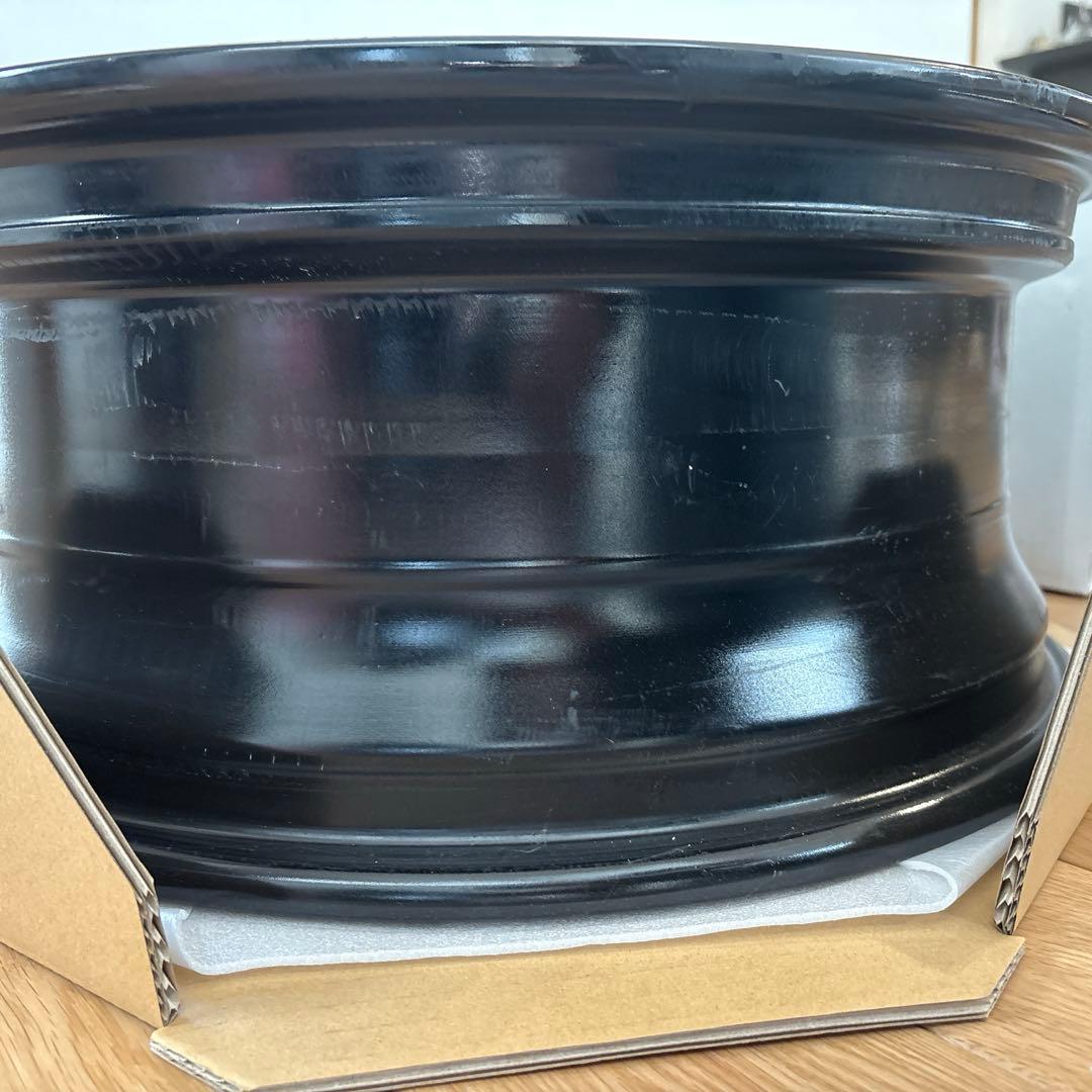 MAZDA3 FASTBAK BLACK selection 　18×7J+45