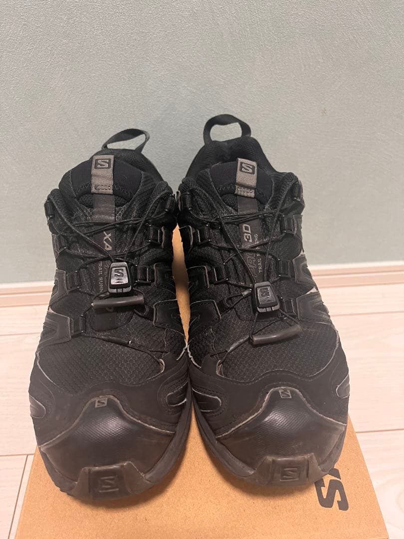 靴 SALOMON XA PRO 3D GTX