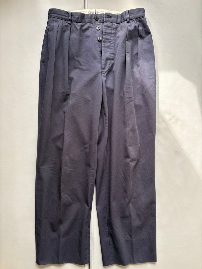 NEAT Chino ネイビー サイズ46