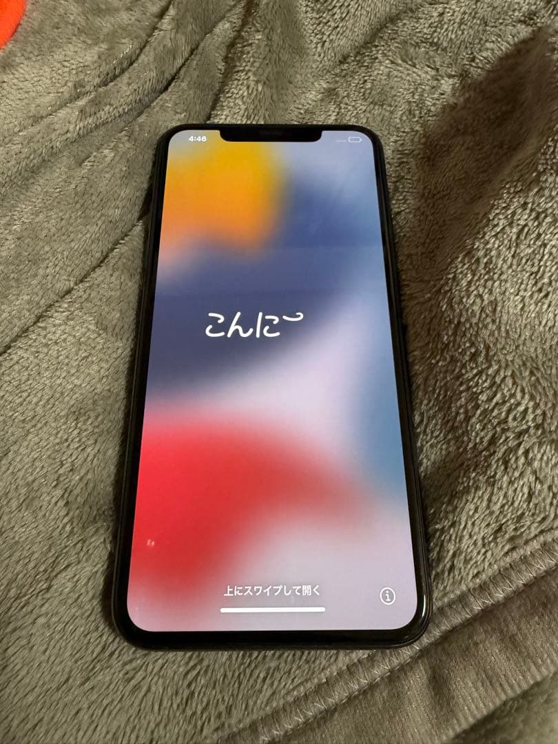 スマートフォン本体 Apple iPhone 11 Pro Max 64GB