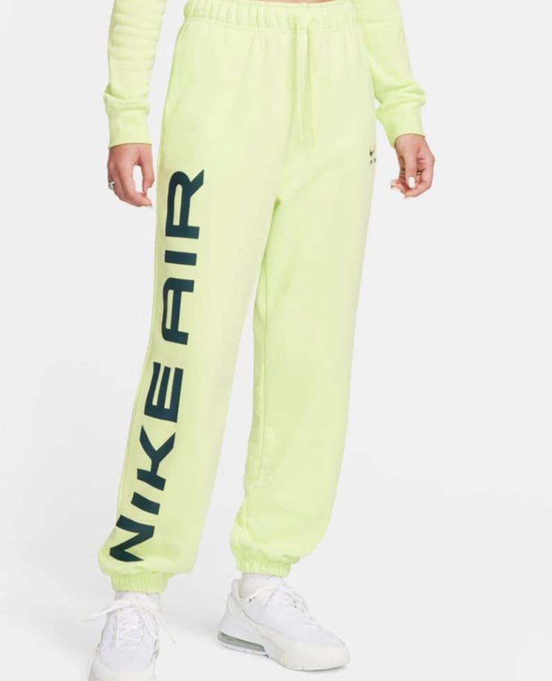 新品未使用Nike 蛍光イエロー パーカー ジョガーパンツセット M