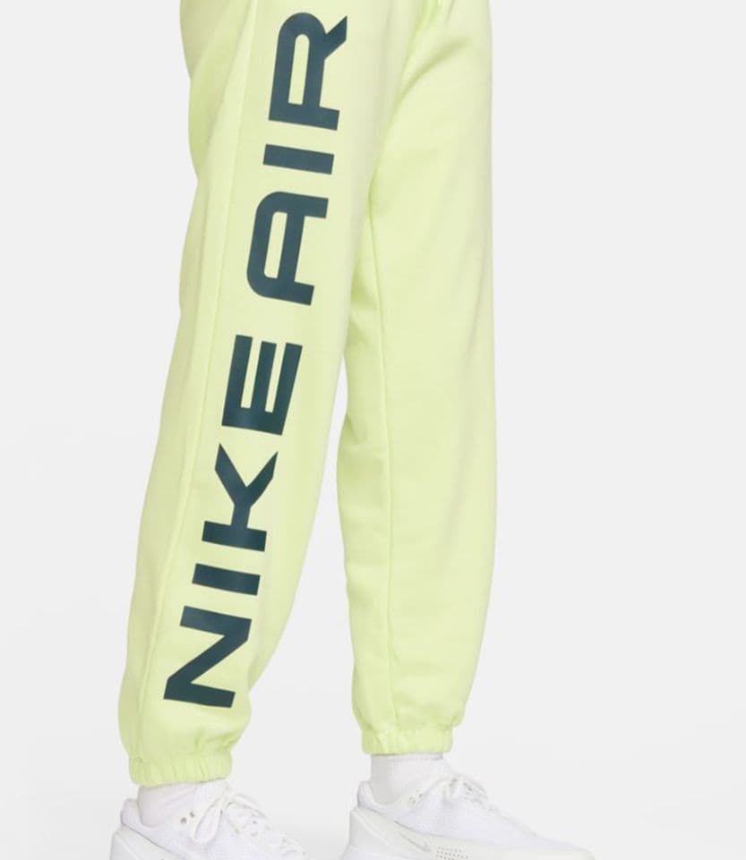 新品未使用Nike 蛍光イエロー パーカー ジョガーパンツセット M