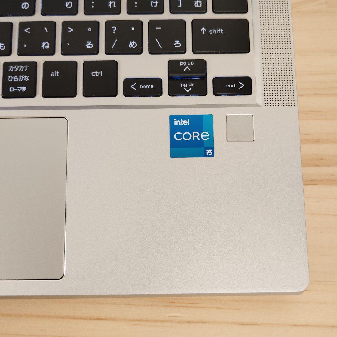 美品 HP EliteBook 630 G9 第12世代i5 32GB 1TB