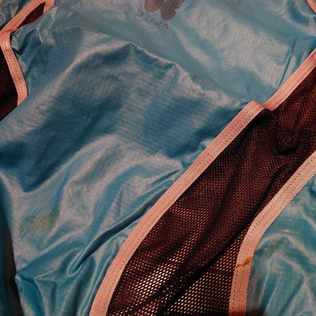 ALITEエーライト　メイフライチェアー　ブルー